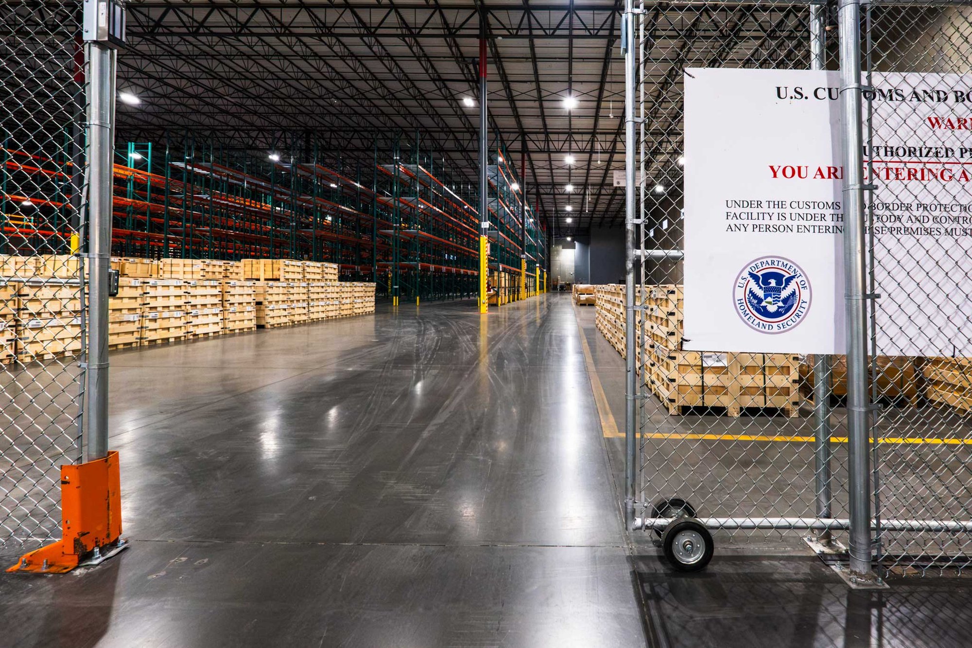 Aries_Santa_Teresa_Warehouse_FTZ_Customs