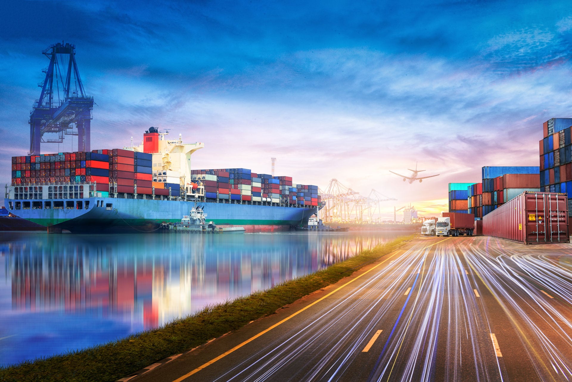 Aries_Worldwide_Logistics_Supply_Chain_Map_Air_Ocean_Speed