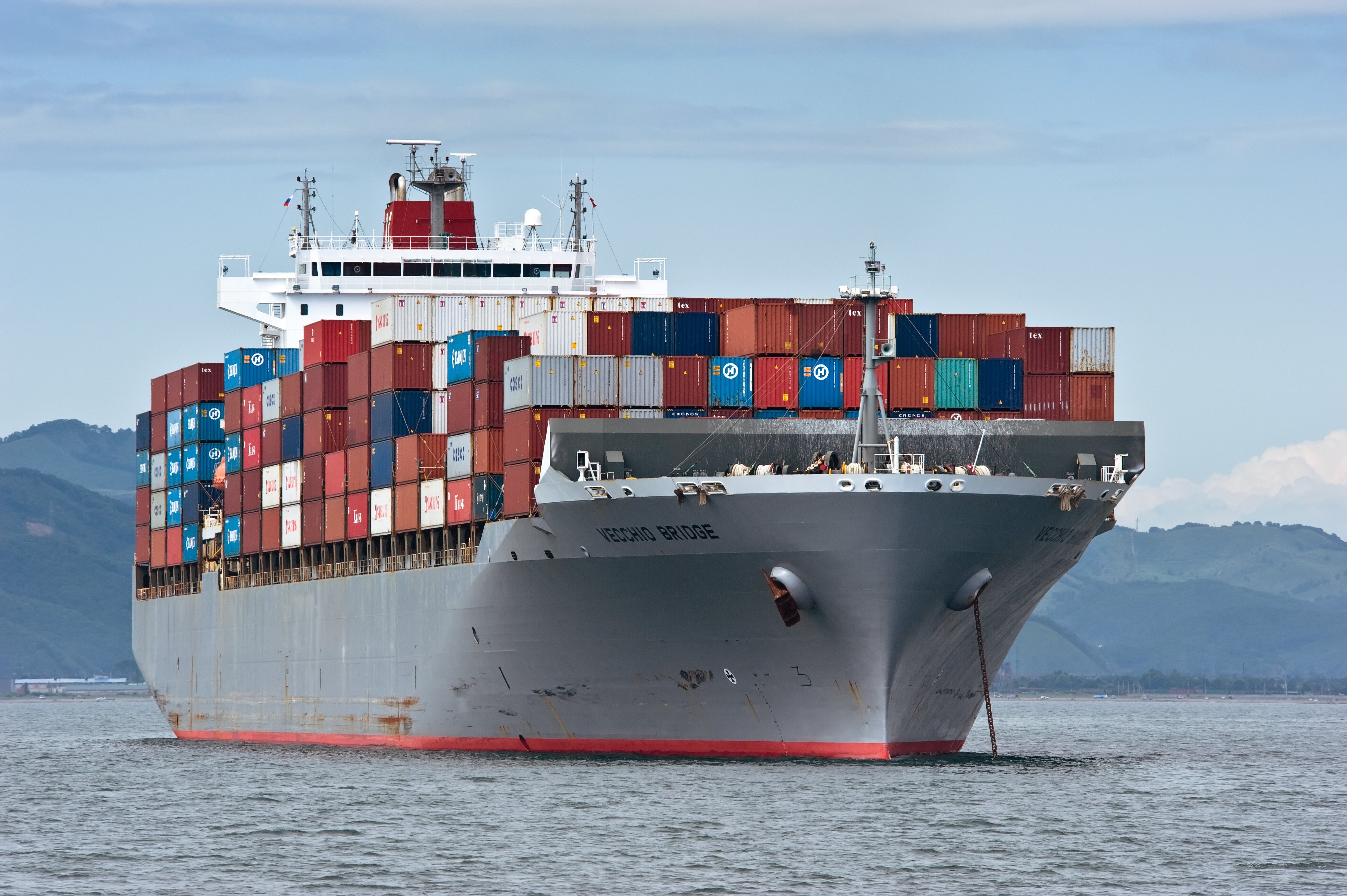 Aries Worldwide Logistics | Ocean Freight - Import Export and Customs ...