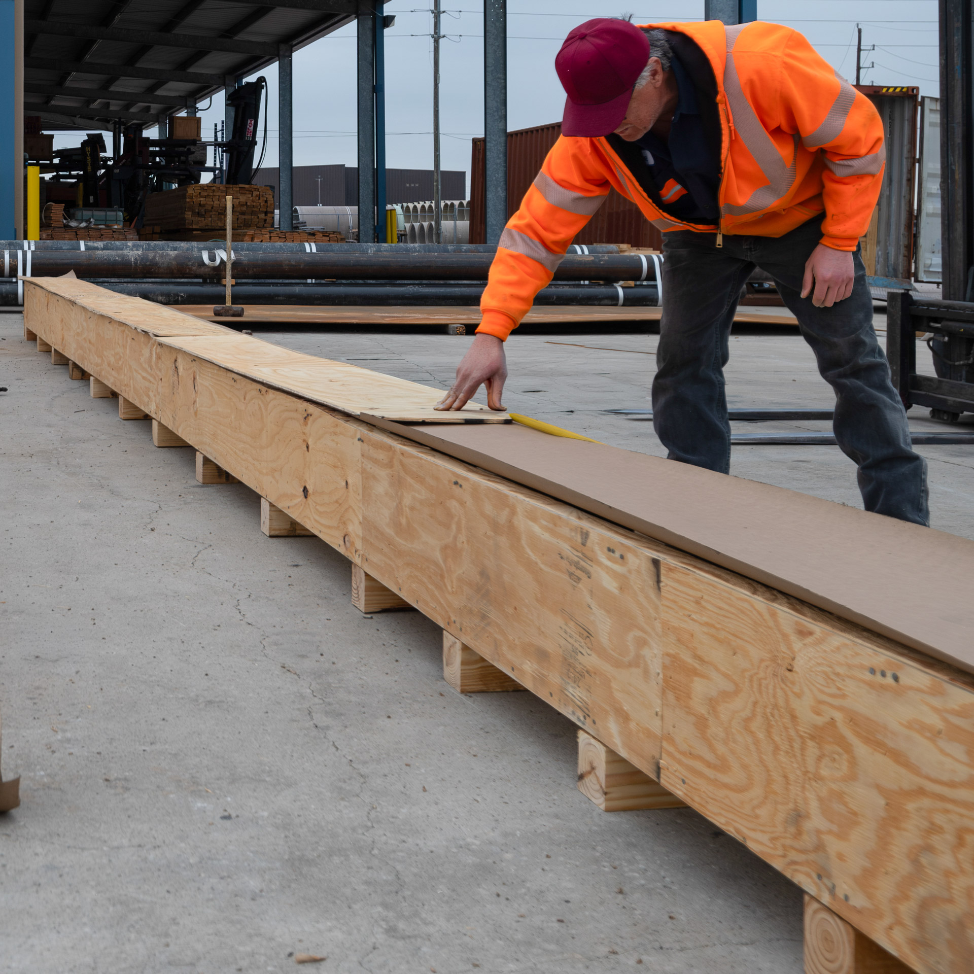 industrial crating in houston at Aries industrial crating in houston at Aries